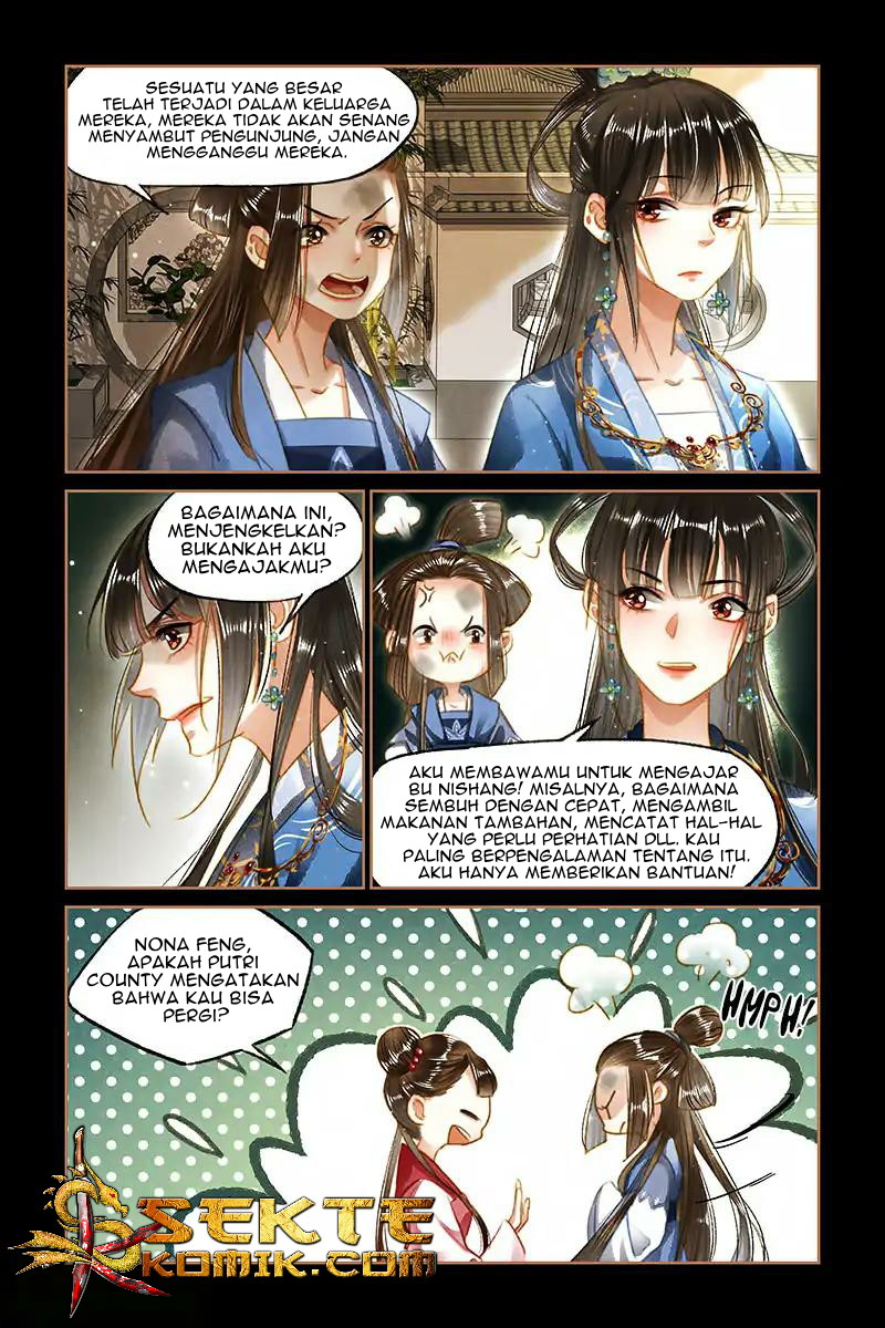 Divine Doctor Chapter 95 Gambar 6